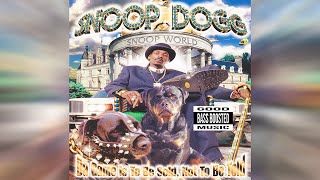 Snoop Dogg ft Mac - Doggz Gonna Get Ya (Bass Boosted)