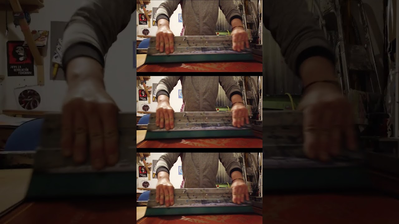 The world with/without the 