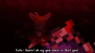 Sonic.exe retribution - Boss Fight PART 2