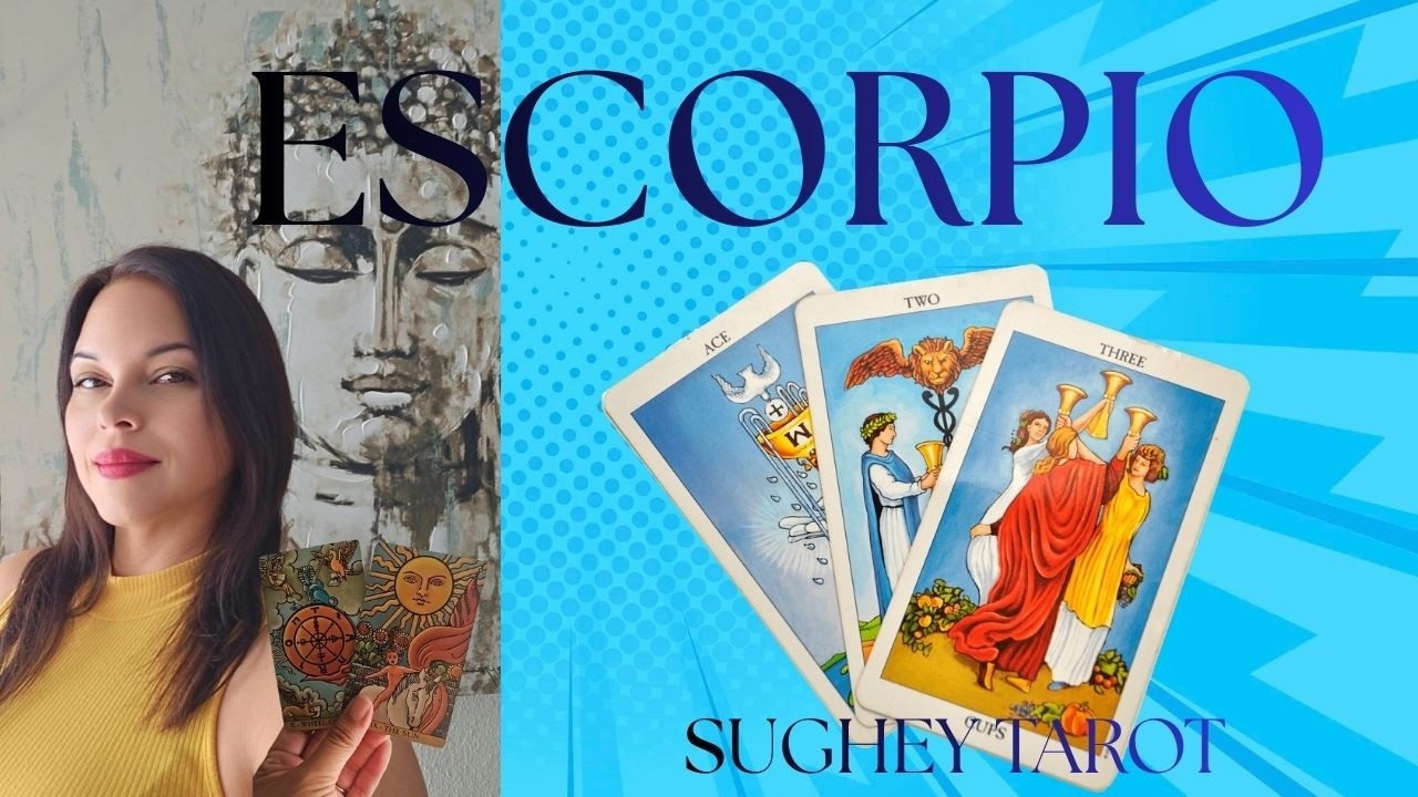 #Escorpio ♏️ ✨️Aumenta tu éxito 🪙 celebra 🎉 esta conexión especial 🫂
