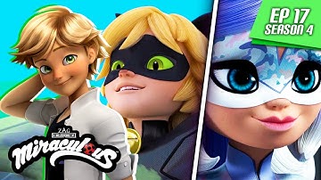 MIRACULOUS | 🐞 ROCKETEAR 🐾 | FULL EPISODE ▶️ Season 4 Episode 17