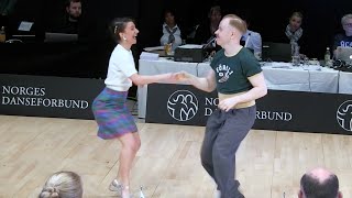 Boogie Woogie Fast - Nils & Bianca