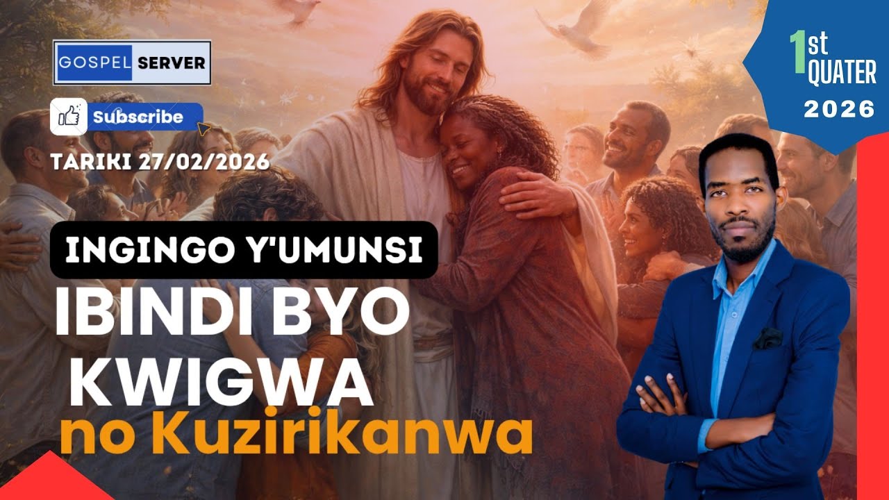 🔴 Ingingo y'umunsi : Kuwa 6 | Ibindi byo kwigwa no kuzirikanwa | Byiringiro Jean Luc 