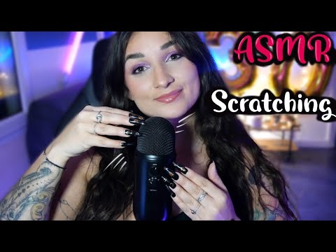 ASMR : MES ONGLES VONT T’ENDORMIR 😴