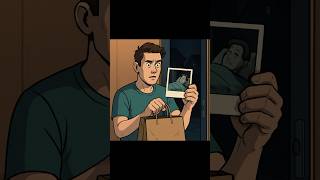 Food app delivery #horrorstories #shorts #horror #scary