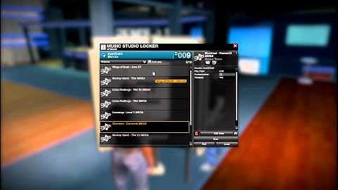 APB Music Editor : Video Games Themes AMIGA part 2