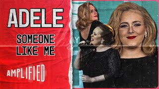 Adele's Epic Rise: From Humble Beginnings to Global Icon | The Astonishing Journey | Amplified by Amplified - Classic Rock & Music History 2,104 views 4 months ago 54 minutes