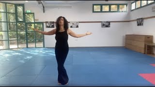 55min Architecture of Movement Dance Class