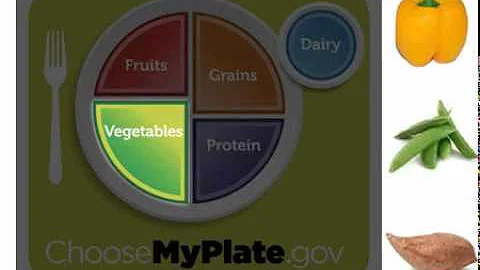 What happened to the Food Pyramid?