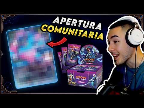 LE ABRO UNA OVERNUMBERED A UN SEGUIDOR EN LA SEGUNDA APERTURA COMUNITARIA | RIFTBOUND