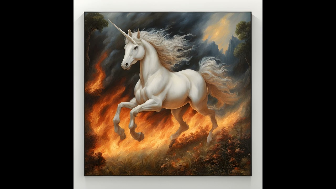 'Outrun the Red Bull' - The Heavy Metal Last Unicorn