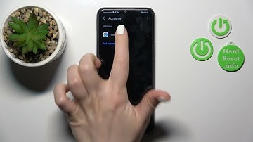 How to Logout Gmail Account on HONOR X8 5G? - Manage Gmail Account