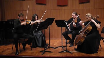 Tsintsadze Georgian folk songs (arr. for string quartet)