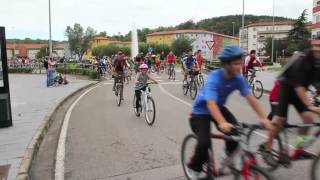 XX Torrelavega sobre ruedas 30-9-2012 Cicloturismo Cantabria
