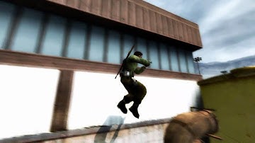 CS:S | AK47 Ace on de_Nuke by tHe Machinist