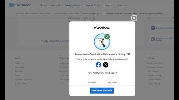 Get Hands-on with Related Object Fields on Dynamic Forms | Administrator Certification Maintenance