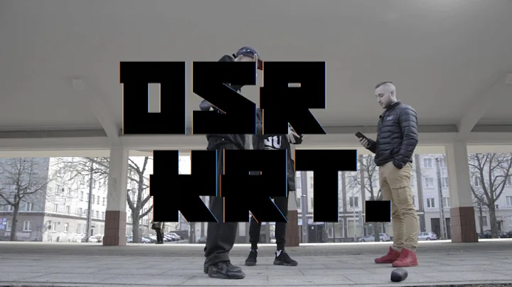 DSR x RG - Wyluzuj feat. JzN , Orzech (Dead Meat L...