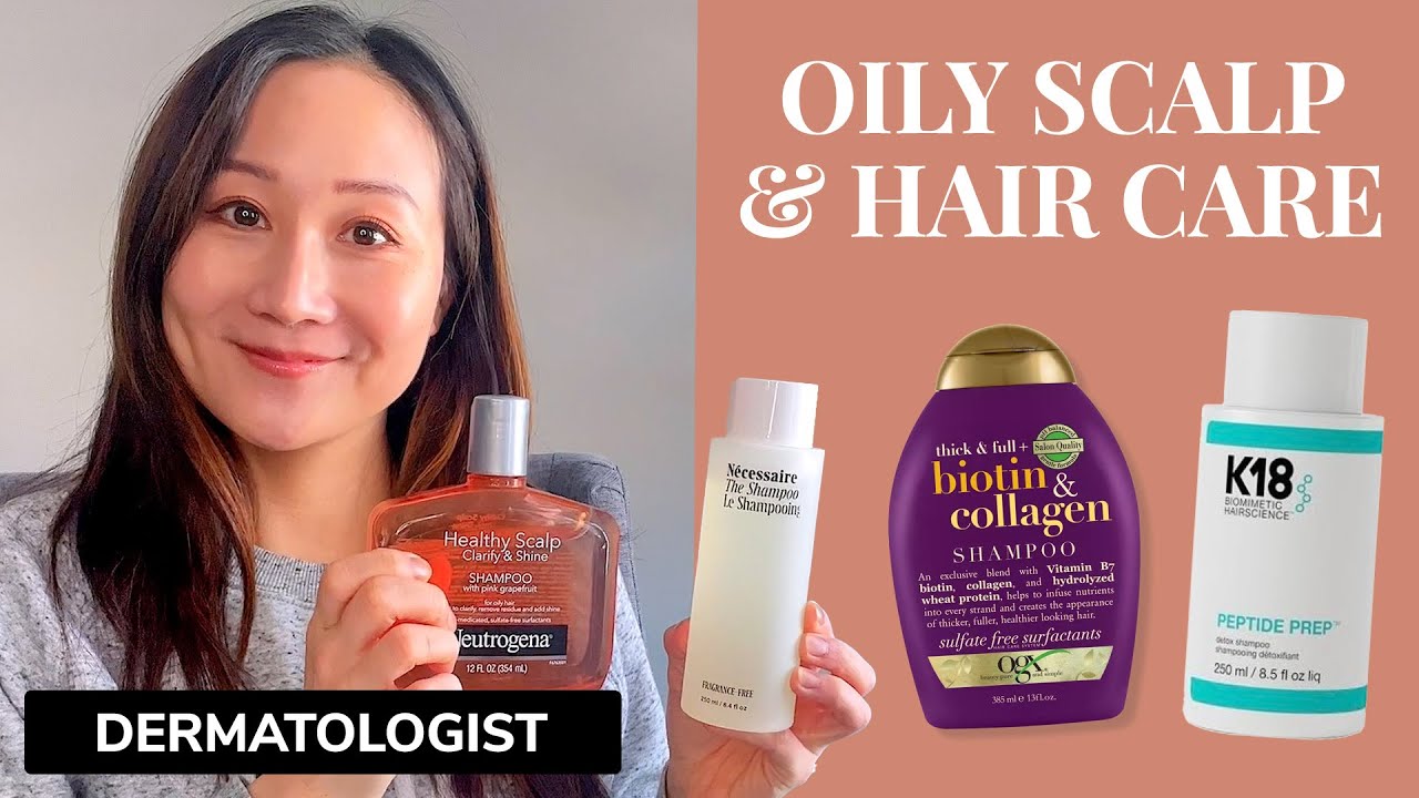 Oily Scalp and Hair Tips: Should You Shampoo Every Day?