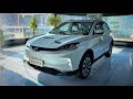 2020 Weltmeister EX5 Walkaround-Electric SUV- China Auto Show（2020款威马EX5，外观与内饰实拍）