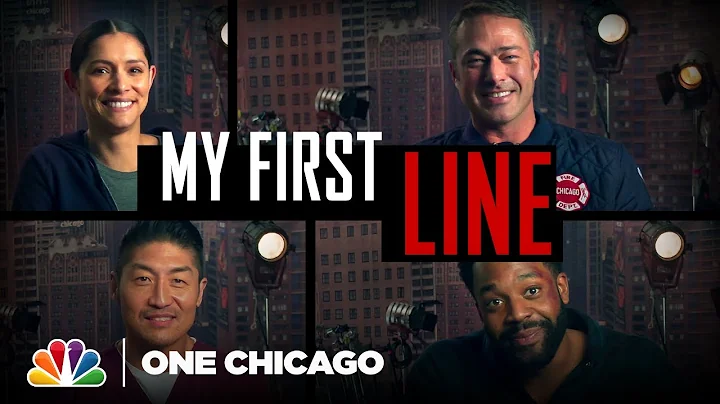 First-Ever Lines by Jason Beghe, Taylor Kinney, Tr...