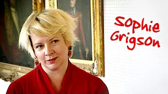 Cash in the Celebrity Attic – Sophie Grigson