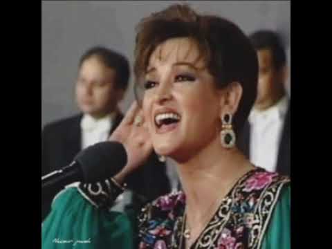 وردة الجزائرية والله والله والله أنده عليك