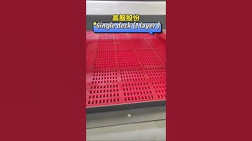 Dewatering vibrating sieve machine for slurry tailings #vibratingscreen #shorts