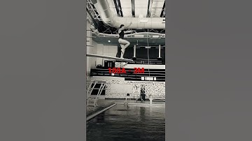 100A Forward Approach Straight 3 Meter - Diving/RIPFEST