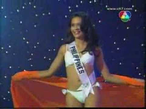Miss Philippines universe 2005