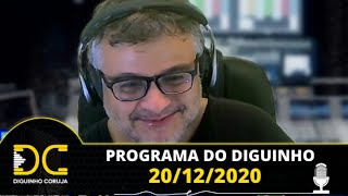 Programa do Diguinho -  20/12/2020