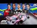 DAS DARF NICHT WAHR SEIN | F1 2021 #06