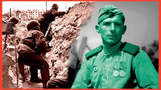 «Каждый десятый в немецкой форме был из солдат РККА!»- ветеран о Сталинградской Битве