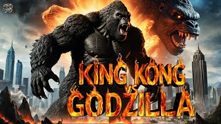 King Kong Vs Godzilla Full Movie In Short Story