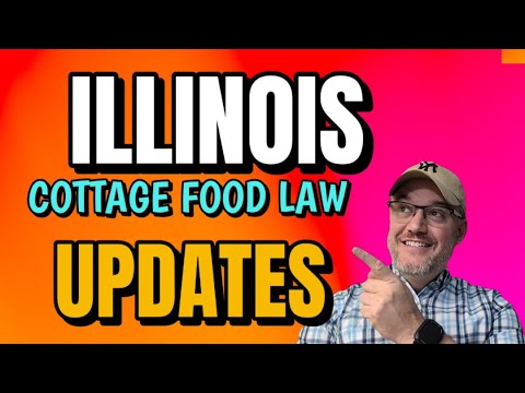 BIG UPDATES!! Georgia Cottage Food Laws [ New Updates For 2024 and BEYOND! ]