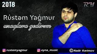 Rüstəm Yağmur - Uzaqlara Gedirəm / Official Audio