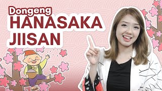 hayu Dokkai Ada Kakek Menyebalkan Di Dongeng Hanasaka Jiisan