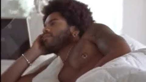 Lenny Kravitz - Yesterday is Gone (Official Video)