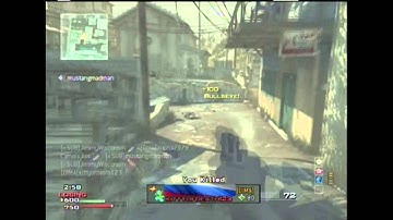 MW3 AoN Montage - "I Won