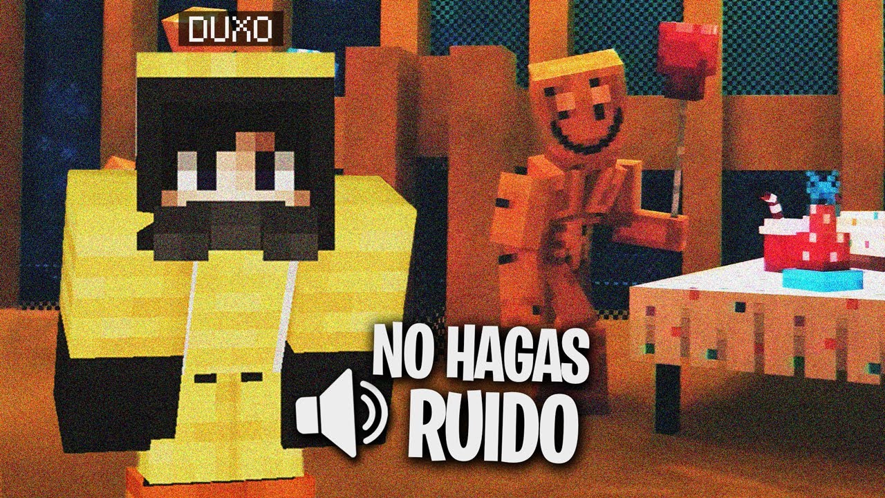 VOLVÍ a los BACKROOMS en MINECRAFT...