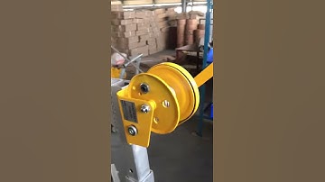 Selflocking Hand Winch 1200lbs