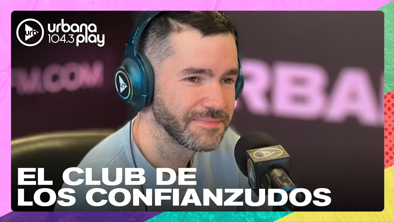 Los peores confianzudos con Germán Beder en #TodoPasa