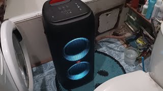 JBL partybox 310 bass test 🤯🥵