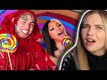 TROLLZ - 6ix9ine & Nicki Minaj | MUSIC VIDEO REACTION
