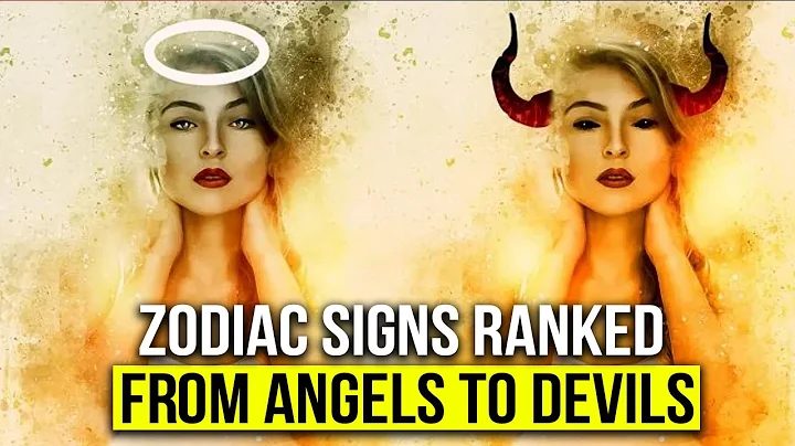 Virgo, Scorpio, Gemini: Zodiac signs ranked from ANGELS to DEVILS - DayDayNews