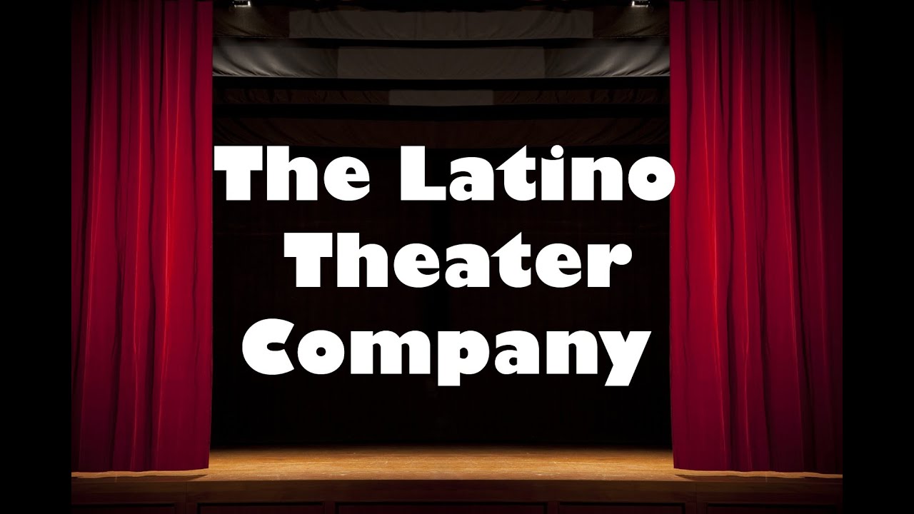 Encuentro Theater Festival - The American Latino Experience
