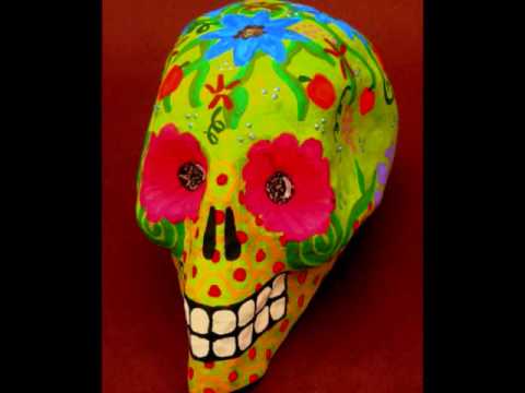 CALAVERAS LuMo. Arte Orgánico 2016,10,10