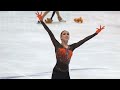 Kamila Valieva - RusNats 2022 - FS - Bolero / Камила Валиева - ЧР 2022 - ПП - 25-12-2021