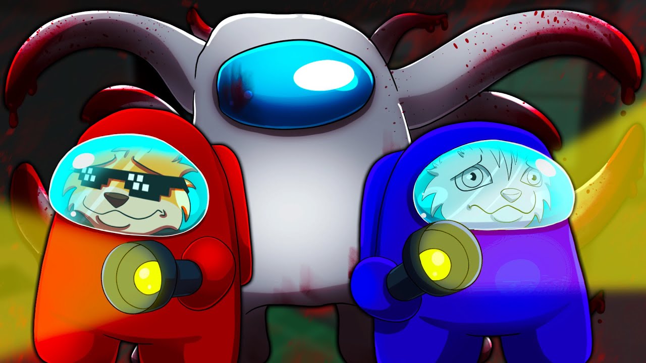 GIOCHIAMO A SLENDERMAN SU AMONG US CON 