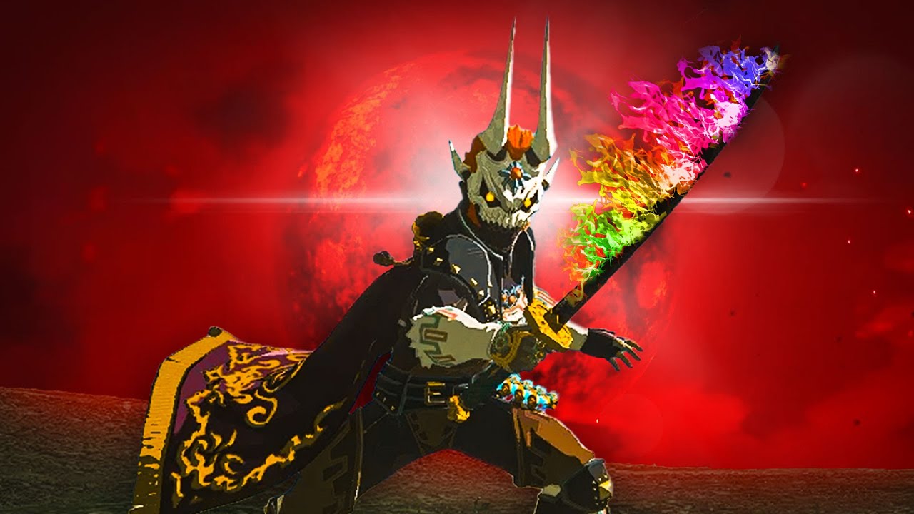 Die HÄRTESTE TotK Challenge aller Zeiten