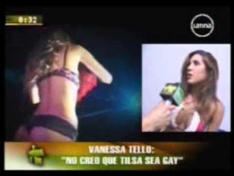 ESPECTACULOS CON SOFIA FRANCO 27/01/2011 VANESA TE...